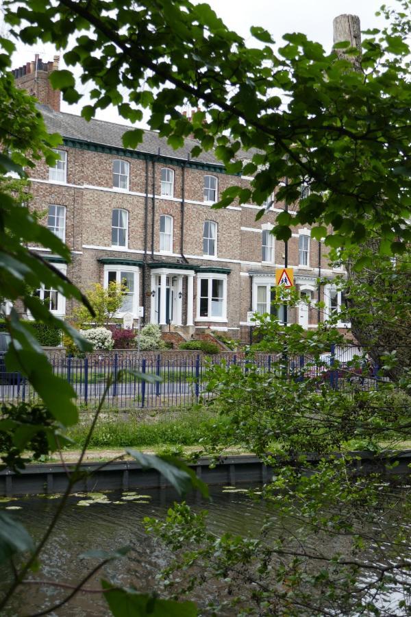 Bed and Breakfast Monkbridge House Йорк Екстер'єр фото