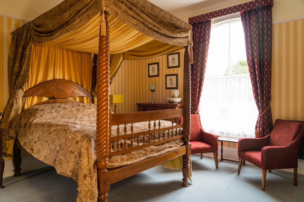 Bed and Breakfast Monkbridge House Йорк Екстер'єр фото