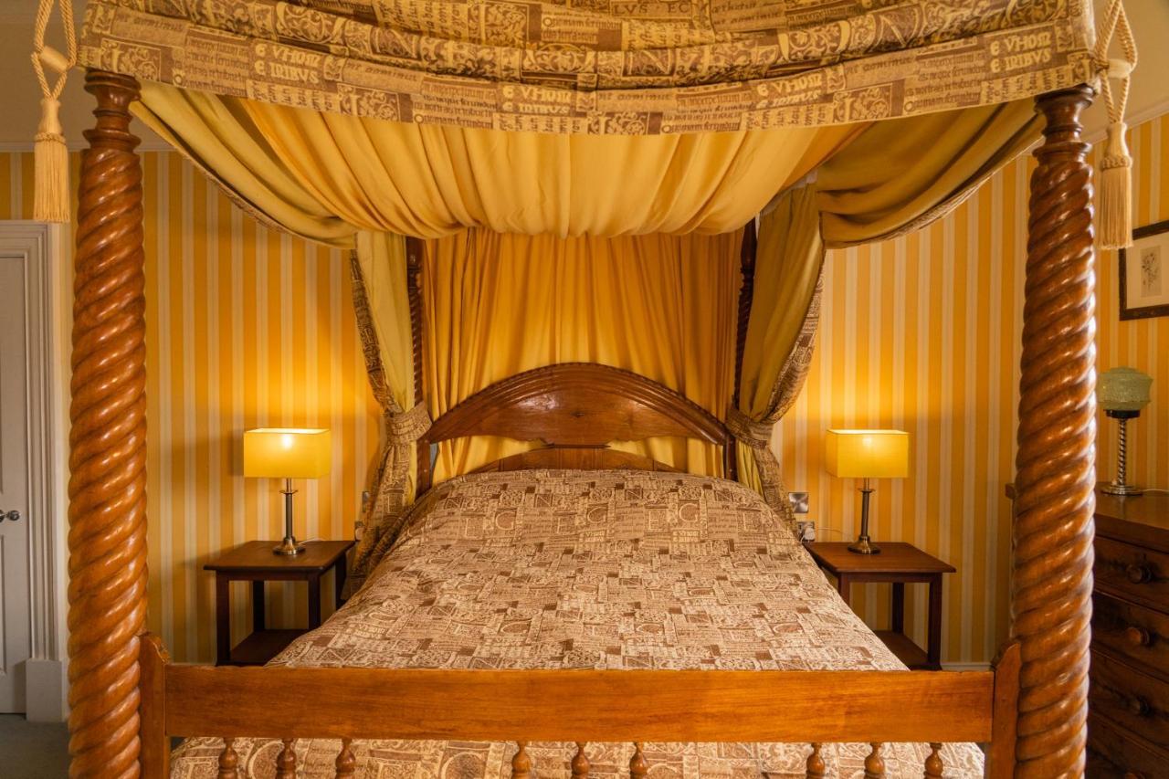 Bed and Breakfast Monkbridge House Йорк Екстер'єр фото