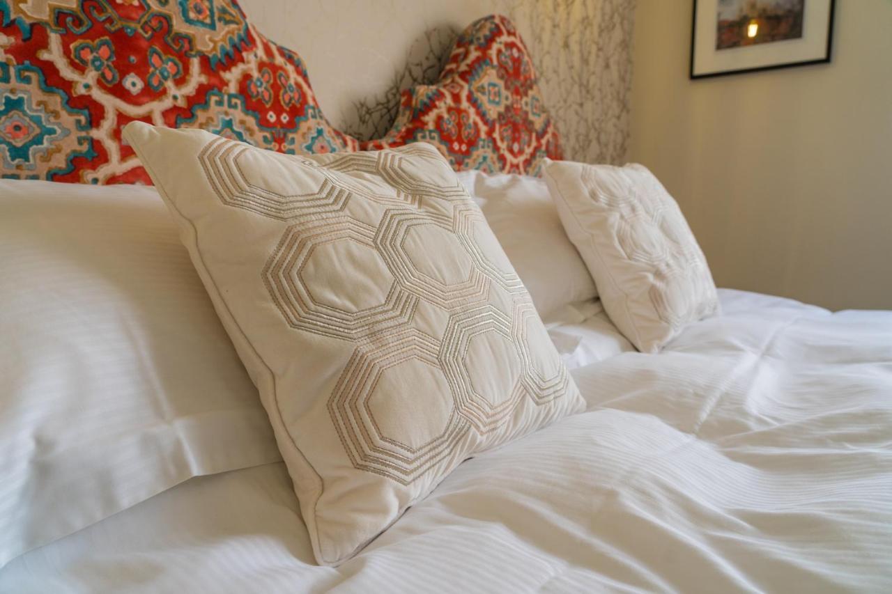 Bed and Breakfast Monkbridge House Йорк Екстер'єр фото