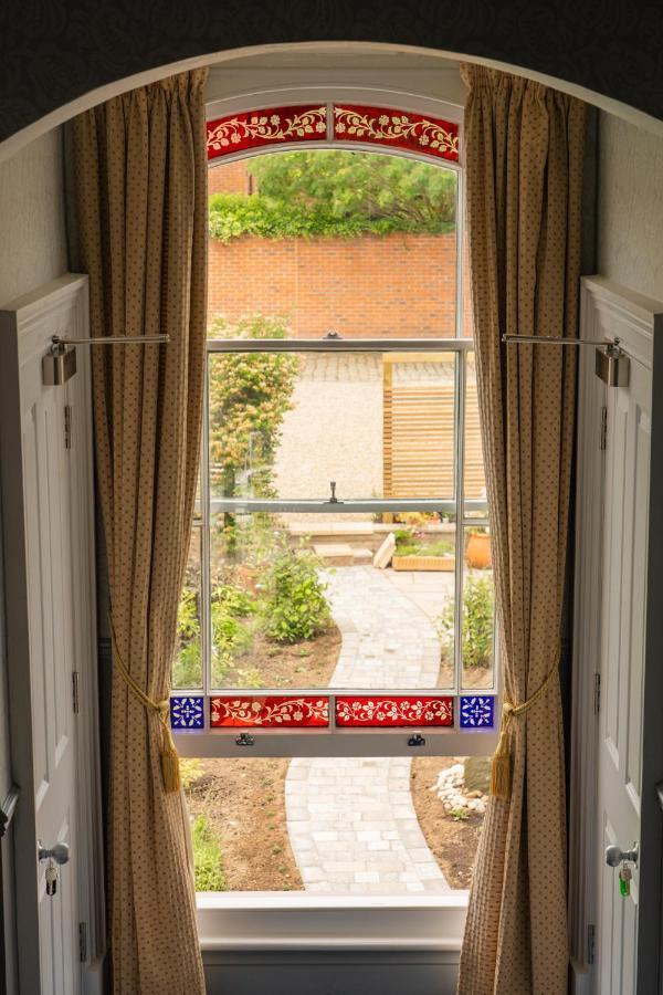 Bed and Breakfast Monkbridge House Йорк Екстер'єр фото