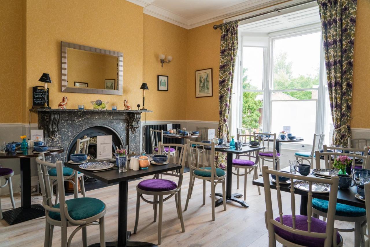 Bed and Breakfast Monkbridge House Йорк Екстер'єр фото