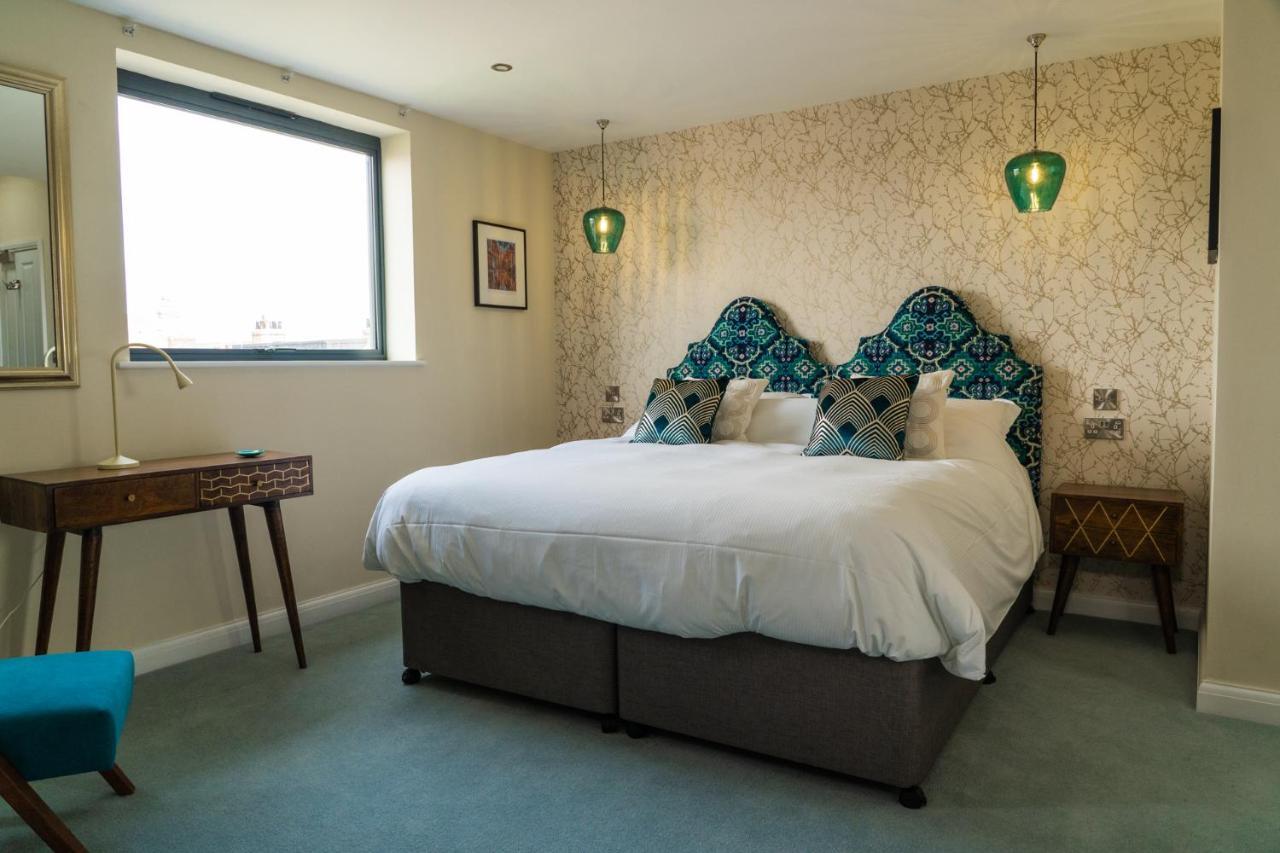 Bed and Breakfast Monkbridge House Йорк Екстер'єр фото