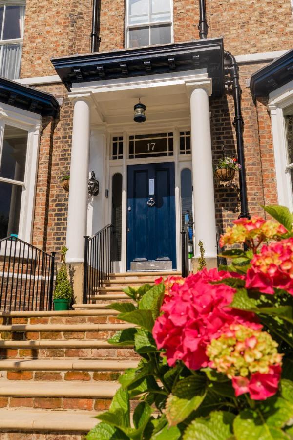 Bed and Breakfast Monkbridge House Йорк Екстер'єр фото