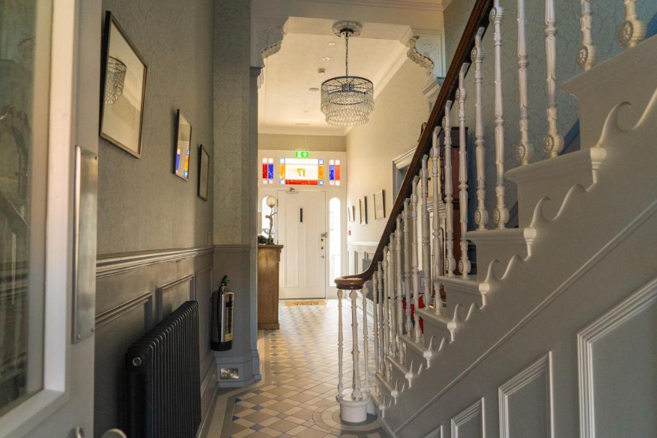 Bed and Breakfast Monkbridge House Йорк Екстер'єр фото