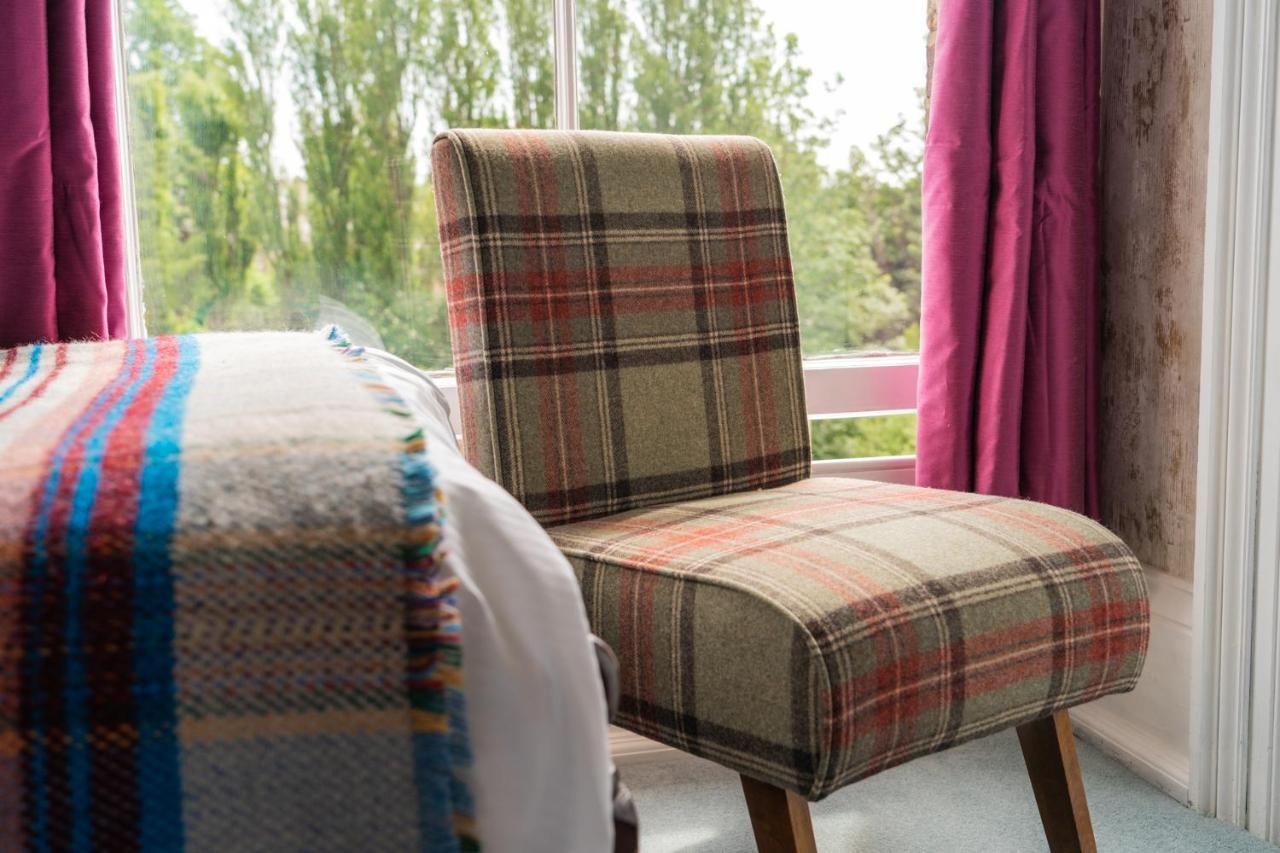 Bed and Breakfast Monkbridge House Йорк Екстер'єр фото