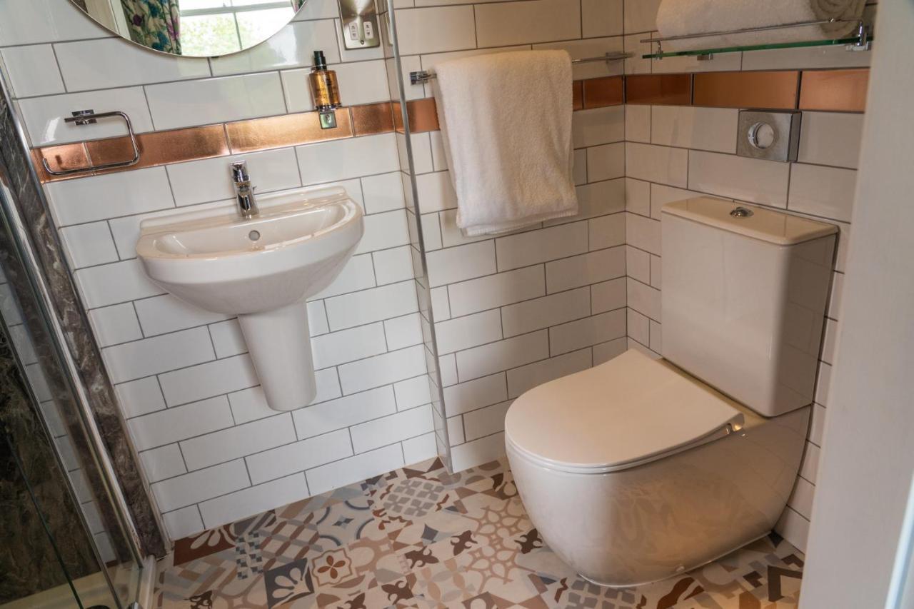 Bed and Breakfast Monkbridge House Йорк Екстер'єр фото