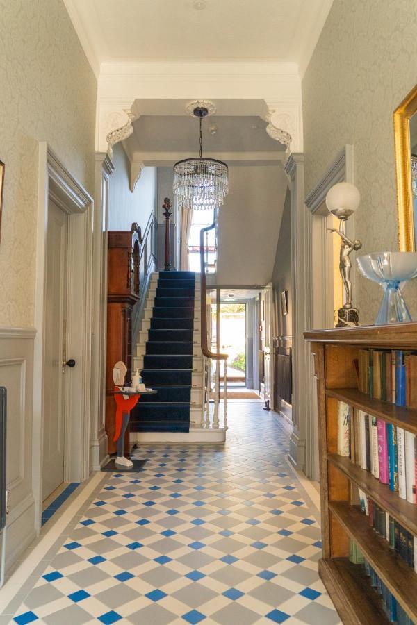 Bed and Breakfast Monkbridge House Йорк Екстер'єр фото