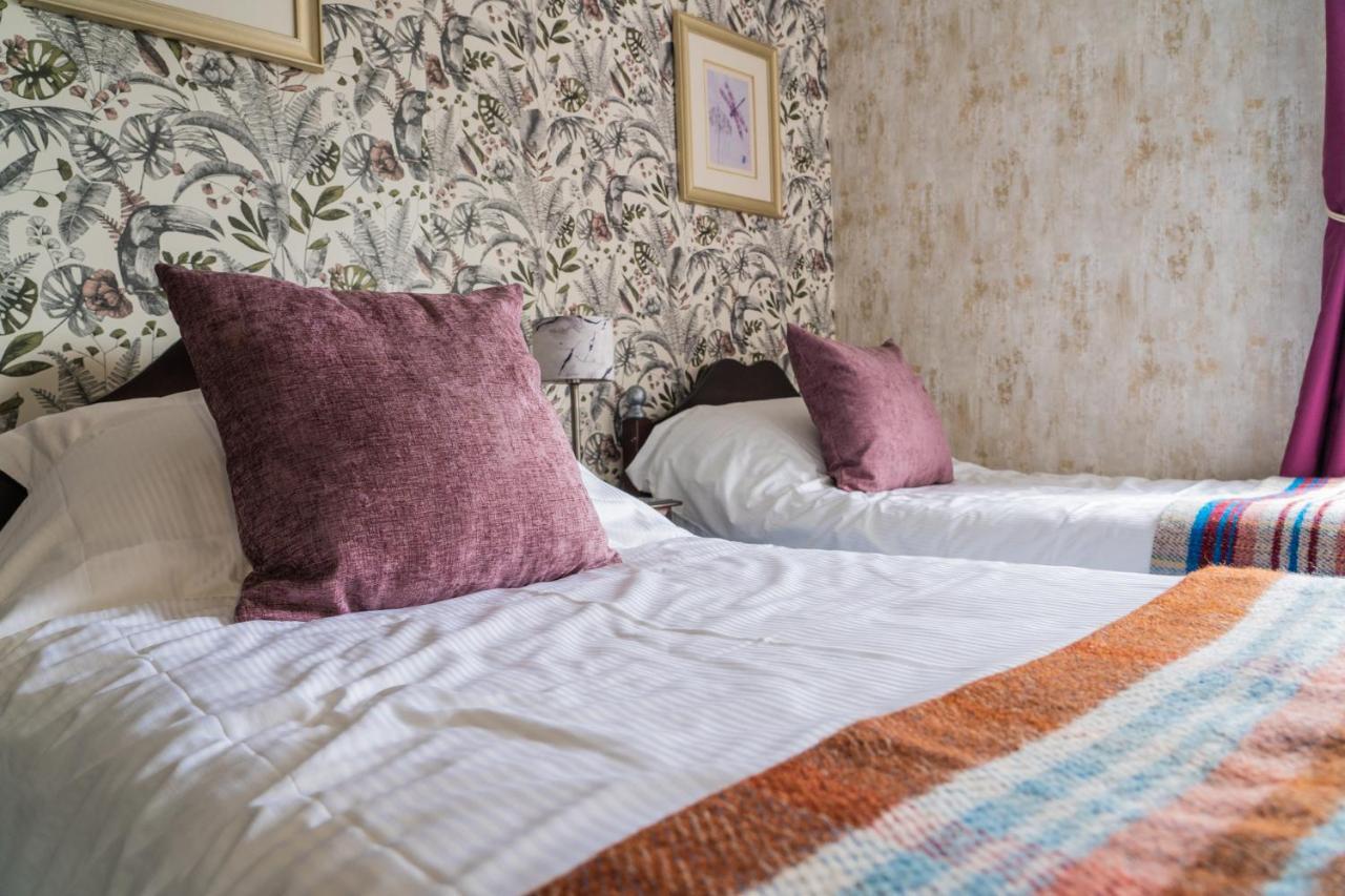 Bed and Breakfast Monkbridge House Йорк Екстер'єр фото