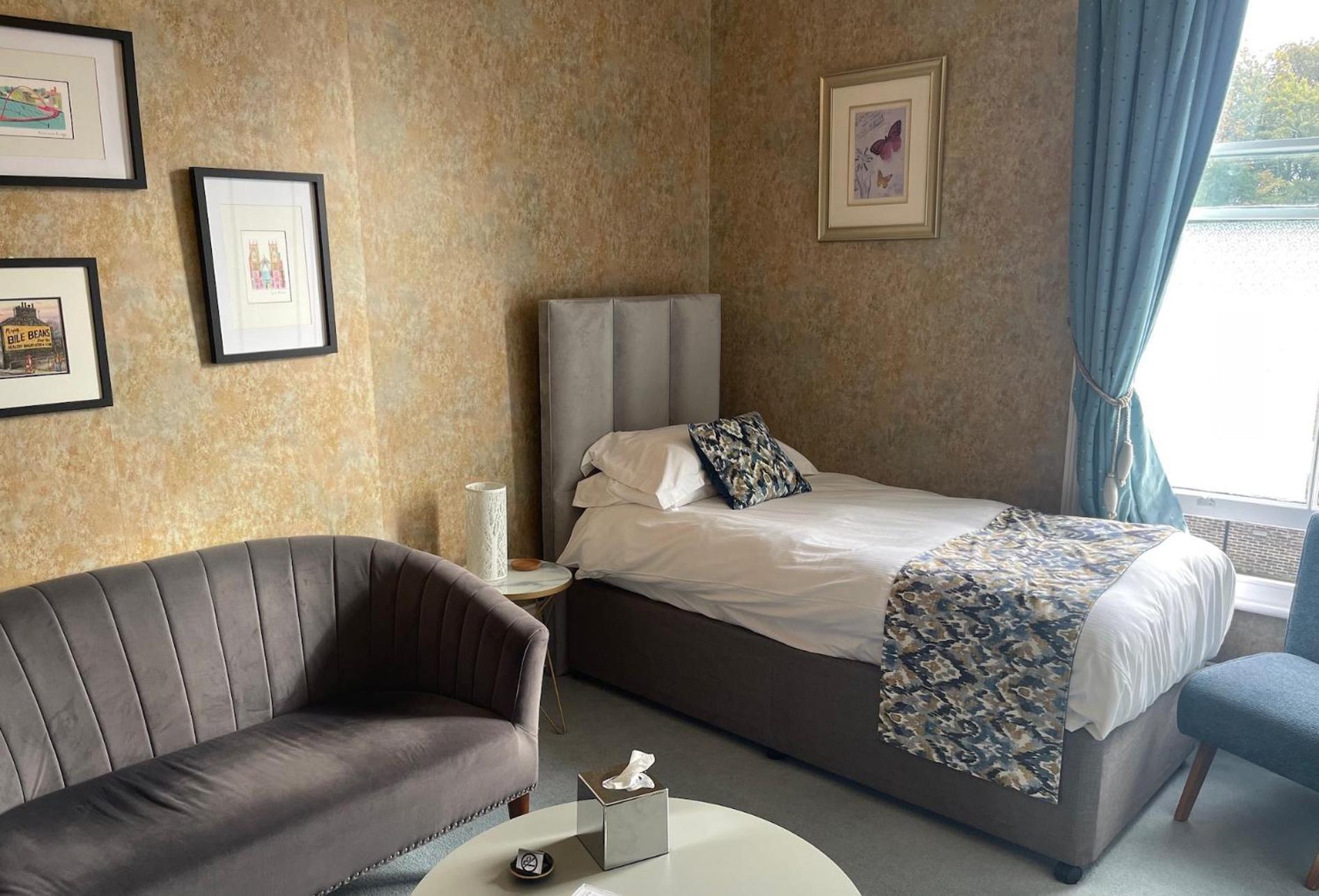 Bed and Breakfast Monkbridge House Йорк Екстер'єр фото