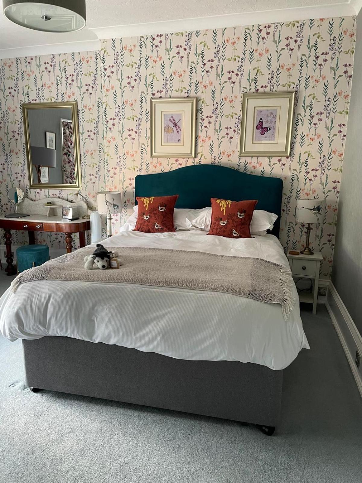 Bed and Breakfast Monkbridge House Йорк Екстер'єр фото